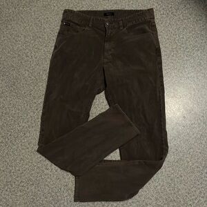 Men’s corduroy jeans